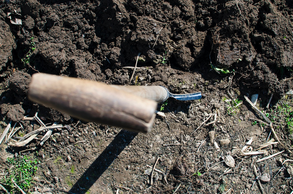Scared of Not Having a Purpose? Pick Up the Shovel.